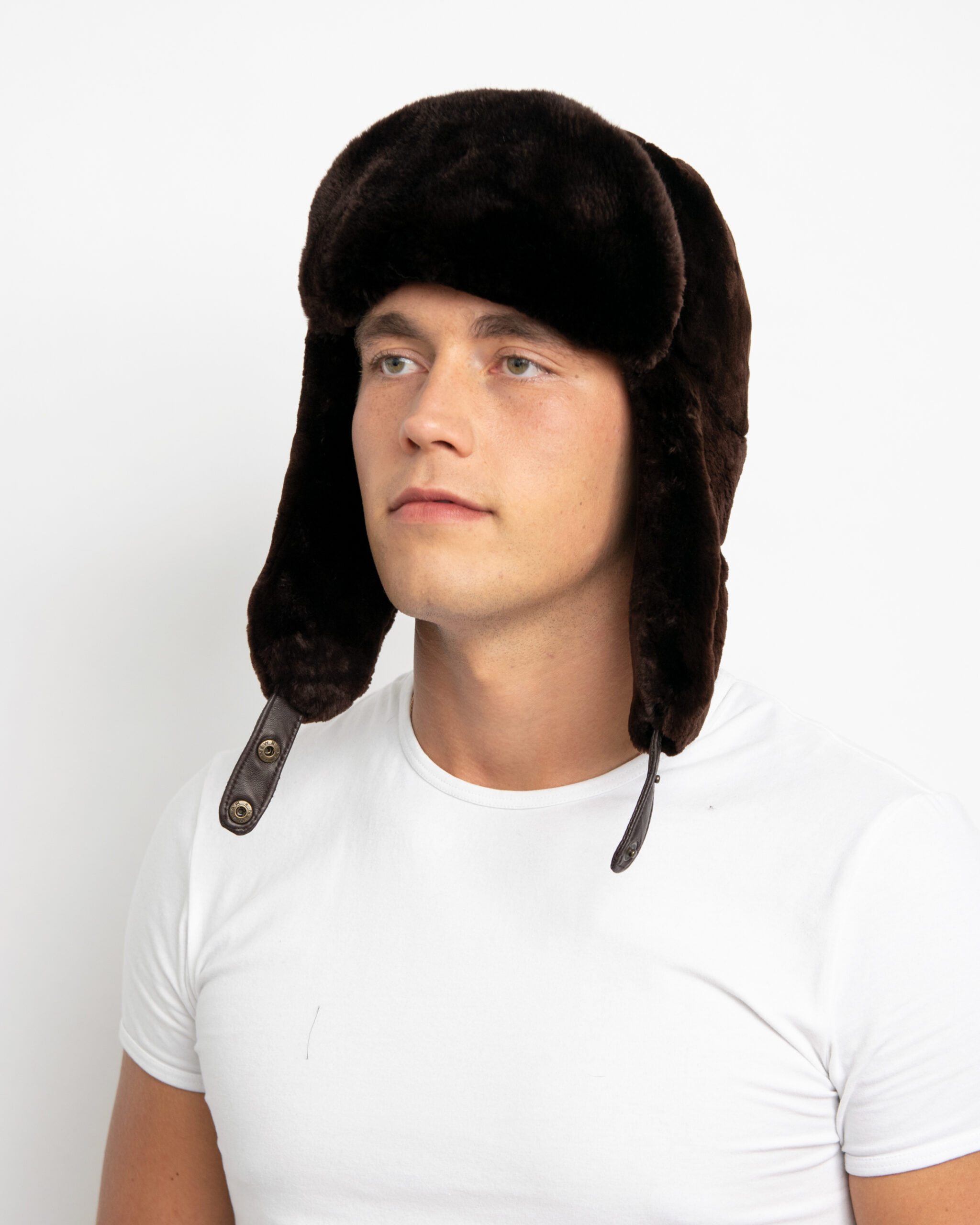 Buy Trapper Hat Mens Online In India -  India